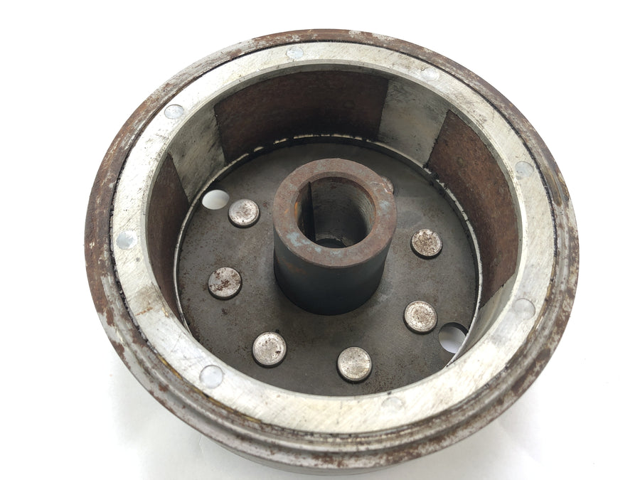 Yamaha XT 500 1U6 [1981] - Rotor Polad