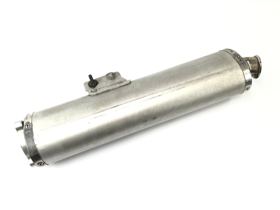 Honda CBR 900 RR SC28 [1994] - Silencer Bos Bolt encendido con el escape del número E