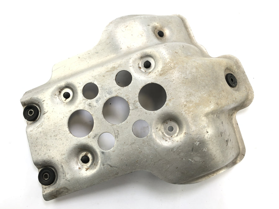 Yamaha XT 350 3YT / 55V [1990] - Protección del motor