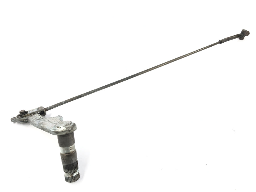 Yamaha XS 650 SE 3L1 [1979] - Linkage de frenos