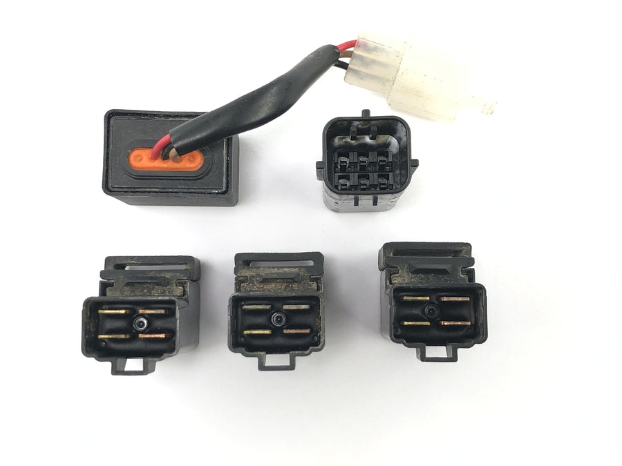 SWM RS 125 R B2 [2020] - Unidad de control de encendido Módulo electrónico de caja de control de unidad de encendido CDI