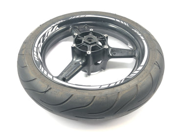 Yamaha YZF R1 RN04 [2001] - llanta delantera completa 17 pulgadas 17x3.50"