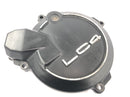 KTM 640 Adventure LC4 [2001] - Tapa alternador tapa motor-1