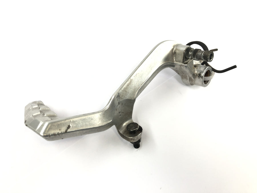 Ducati Multistrada 1200 S Touring [2009] - Palanca de freno pedal de freno
