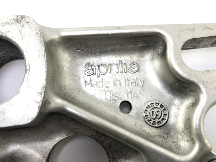 Aprilia RSV4 1000 [2010] - Placa de anclaje