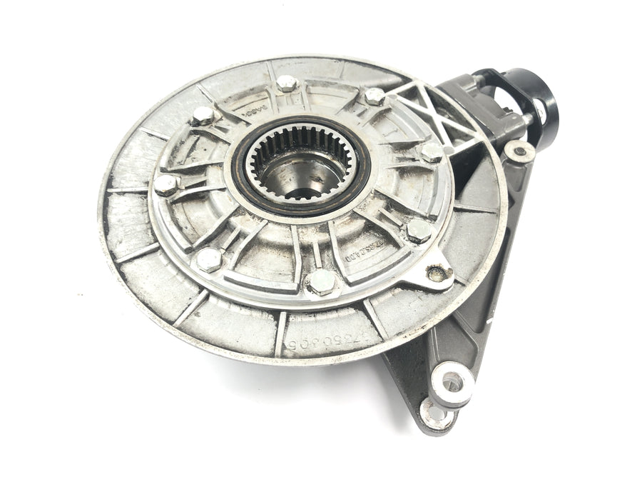 Moto Guzzi V10 Centauro [1998] - cardán de tracción final con tracción trasera