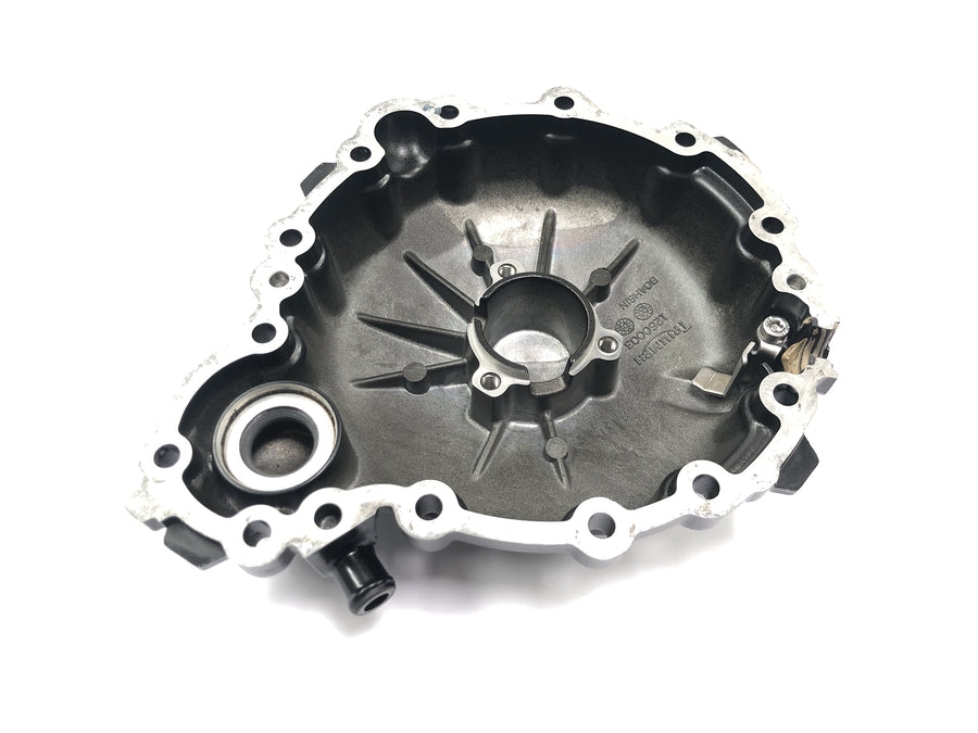 Triumph Tiger 955i 709EN [2003] - Tapa alternador tapa motor tapa Lima