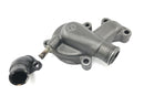 Husqvarna TE 610 H6 8AE [TE 570 H7] - Tapa de bomba de agua, carcasa de bomba de refrigerante con brida de refrigerante-2