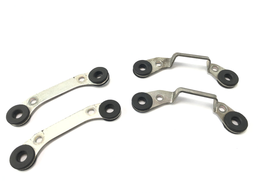 Suzuki VZ 1500 WVCU [2011] - tapa decorativa tapa cilindros