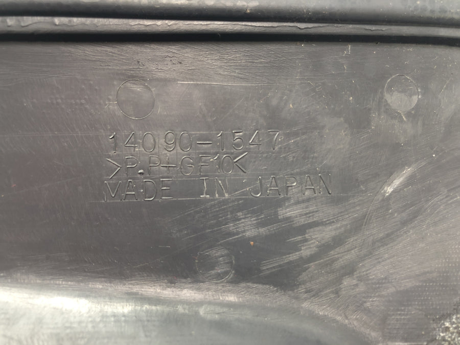 Kawasaki GPZ 1100 ZXT10E [1997] - Disfraz de revestimiento lateral Derecha