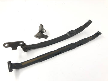 Yamaha XT 550 5Y3 [1982] - Cadena de control de riel de riel y rieles tensores - 0