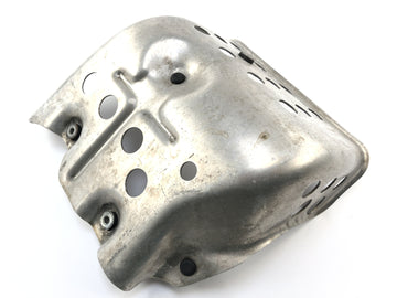 Honda NX 650 RD02 [1989] - Protección del motor bajo protección de conducción