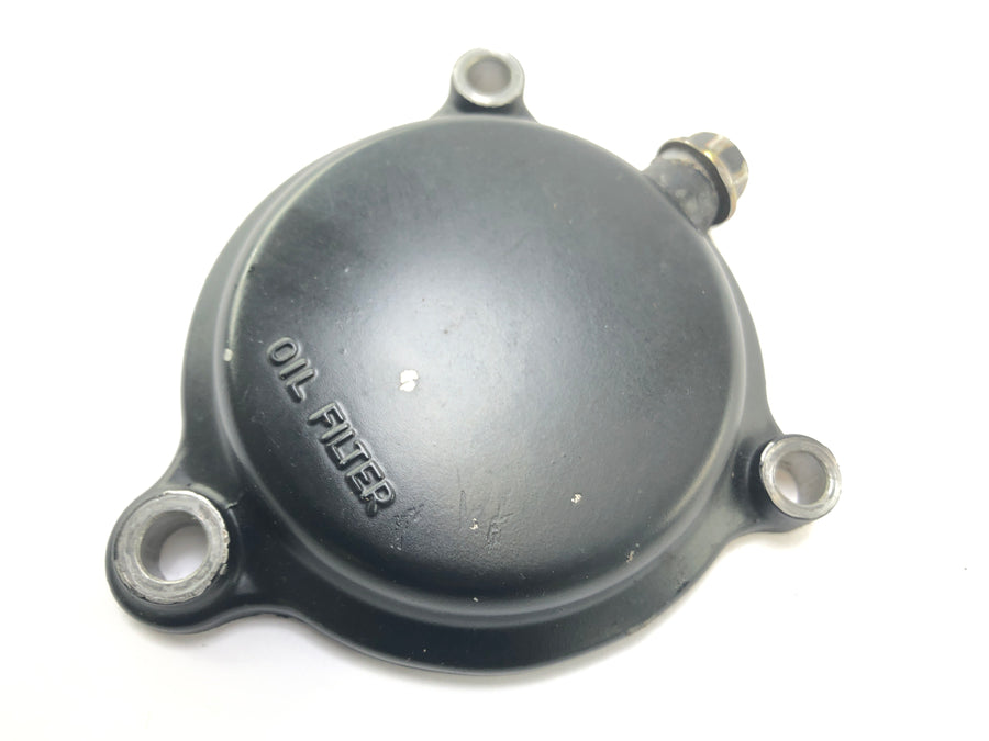 Yamaha XT 600 E 3TB [1996] - Tapa del filtro de aceite