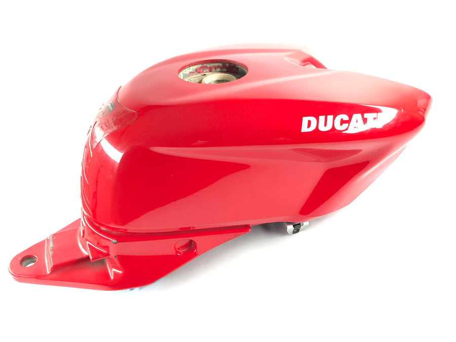 Ducati 1098 S H7 [2009] - Tanque de gasolina