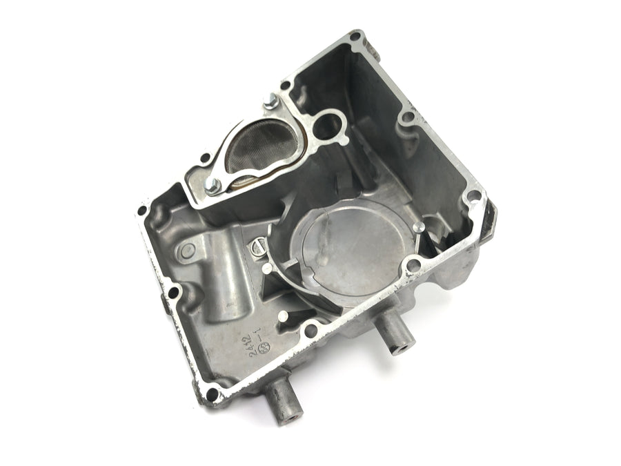 Kawasaki Versys KLE 650 A [2006] - Cárter de aceite tapa del motor cárter de aceite caja del filtro de aceite