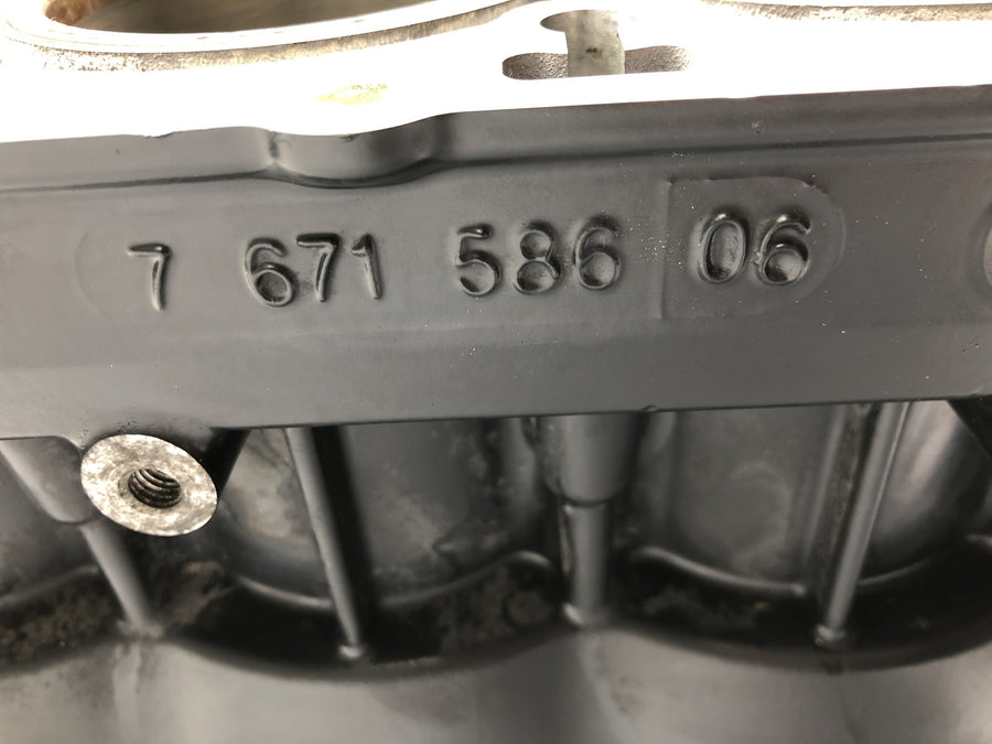 BMW K 1200 S K12S [2005] - Juego de pistones bloque motor cárter bloque motor