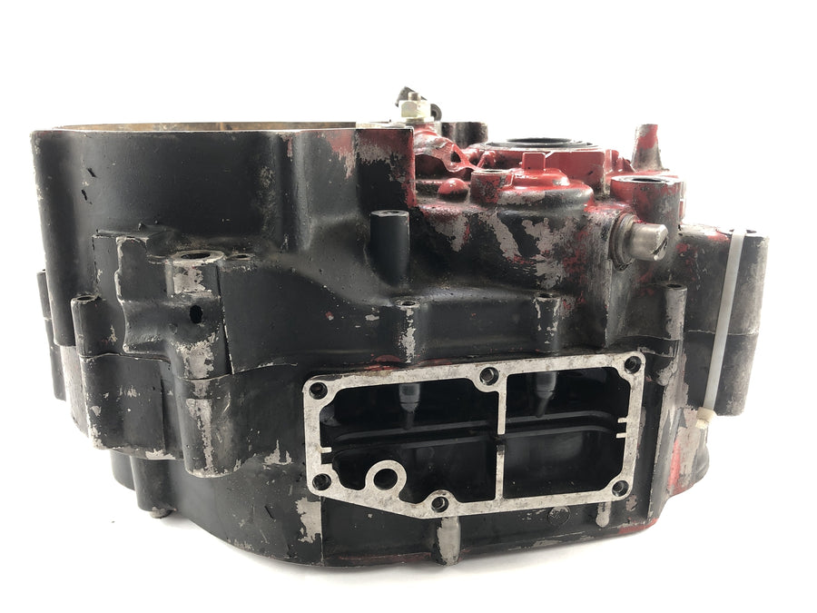 Yamaha XT 500 1U6 [1981] - Motor de alojamiento vacío
