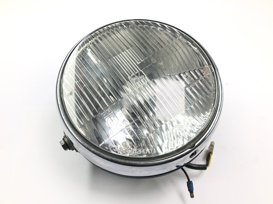 MOTO GUZZI CALIFORNIA 2 1000 VT [1982] - Faro delantero con carcasa