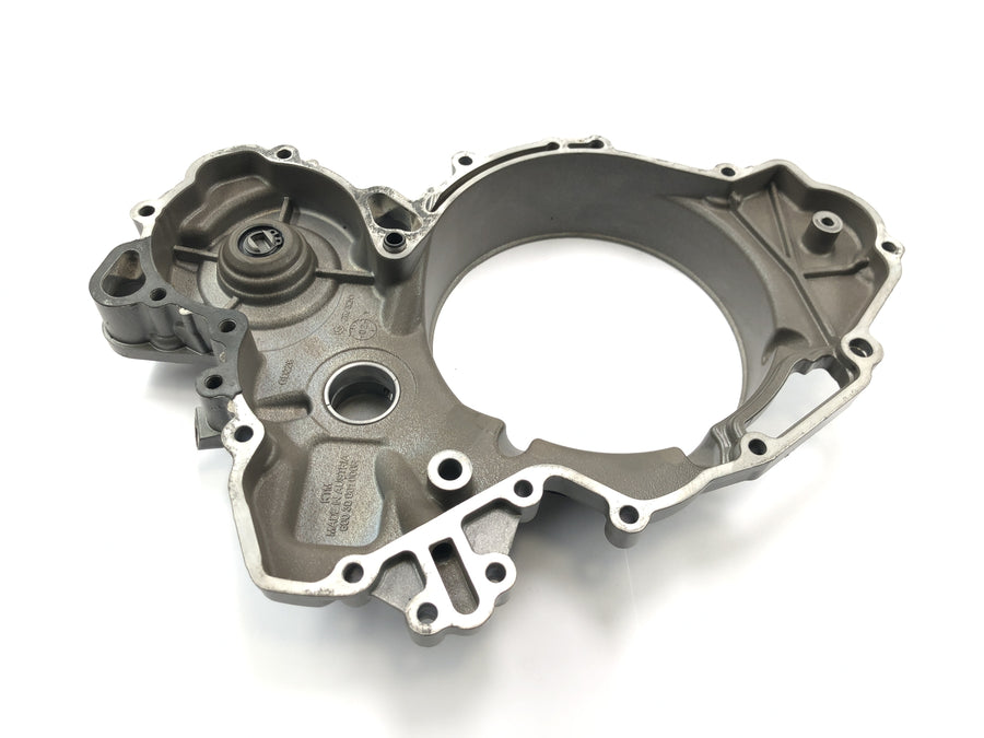 KTM 950 Adventure LC8 [2004] - Tapa embrague interior tapa motor bomba agua