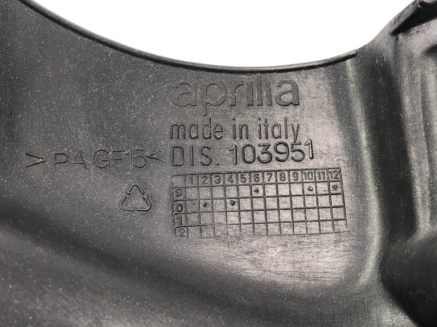 Aprilia SL 1000 Falco PA [2000] - Cobertura de Sprocket