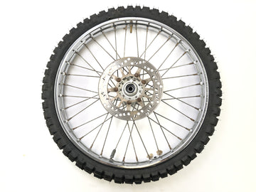 Yamaha DT 125 DE06 [2005] - Rimbre de la rueda delantera - 0
