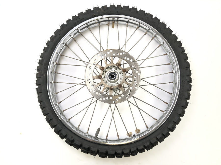 Yamaha DT 125 DE06 [2005] - Rimbre de la rueda delantera