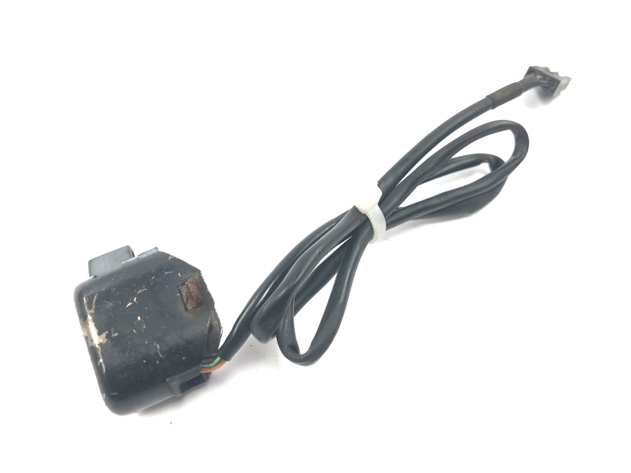 BMW R 100 GS 247E [1991] - Caja del interruptor del interruptor del manillar