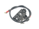 Aprilia RSV 1000 R [2004] - Bloqueo de asiento con cable Bowden-3