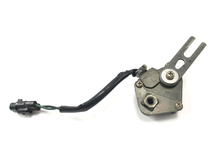 Kawasaki ZX 12 R ZXT20A [2001] - Interruptor de caballete lateral