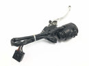 Triumph Bonneville T100 986MF [2012] - Fijación manillar izquierda Fijación embrague interruptor manillar maneta embrague-5