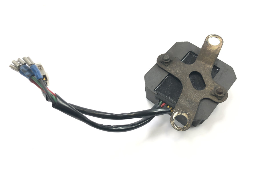 Honda FT 500 PC07 [1983] - Regulador de voltaje regulador rectificador controlador de carga