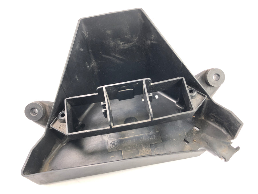 BMW F 650 GS R13 [2002] - Caja de electrónica de soporte de soporte agregado Caja negra