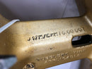 Suzuki GSX R 1000 WVBZ K3 [2003] - Hinterrad Felge Rad 6.00 x 17" Oro-3