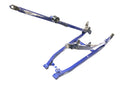 Yamaha YZ 426 F [2000] - Bastidor trasero subchasis bastidor trasero-4