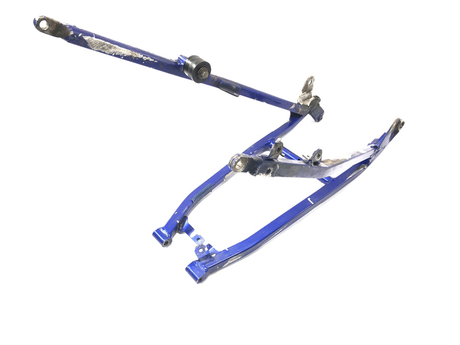 Yamaha YZ 426 F [2000] - Bastidor trasero subchasis bastidor trasero