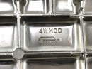 Yamaha XV 1600 Wild Star VP08 [2002] - Tapa de transmisión primaria tapa del motor derecha-4
