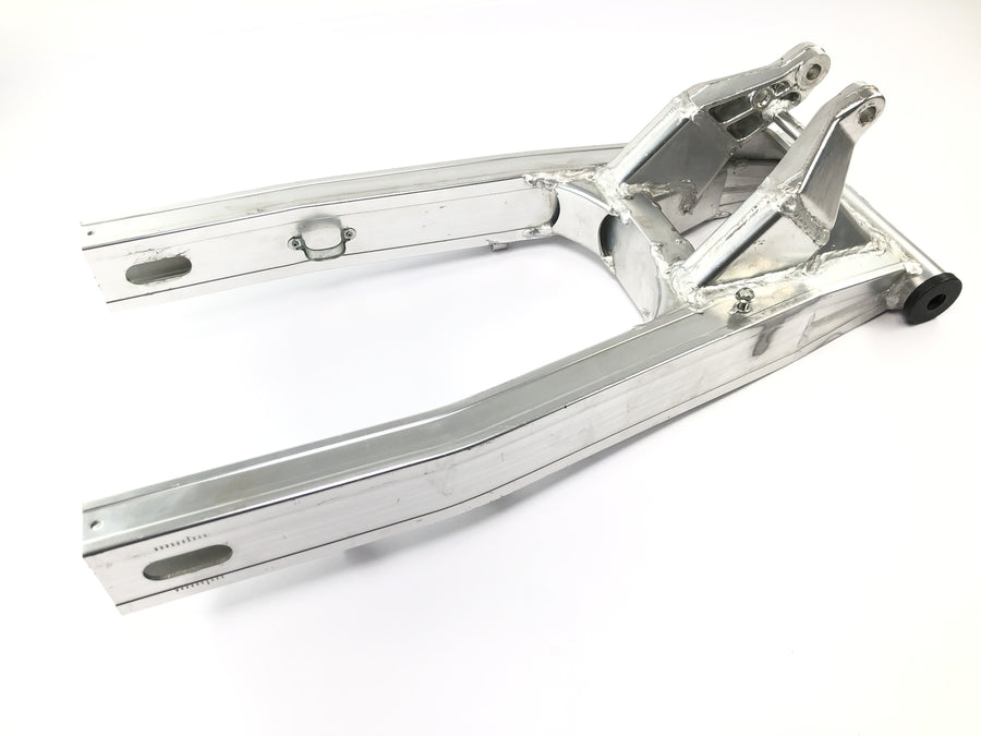 Suzuki GSX R 1100 GU74C [1987] - Basculante rueda trasera basculante basculante aluminio
