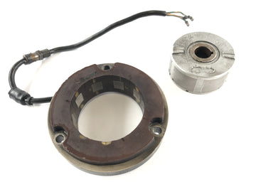 Triumph Bonneville T140V [1976] - Estator alternador con rotor