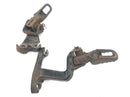 Honda XL 600 RM PD03 [1985] - Reposapiés conductor izquierdo derecho plegable par-4