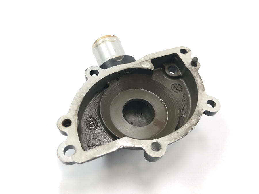 Ducati Multistrada 1200 S Touring [2009] - Tapa bomba de agua carcasa bomba agua