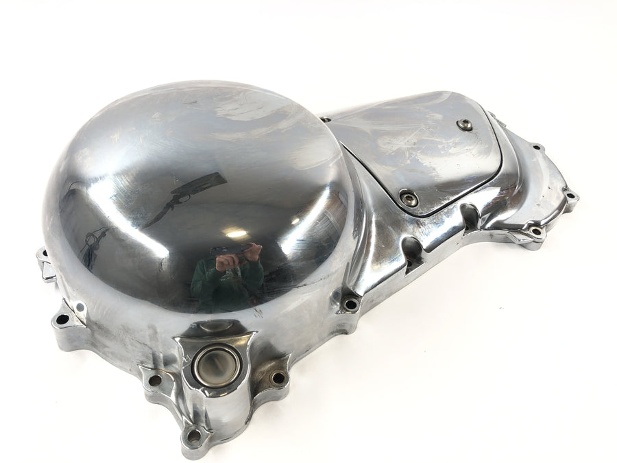 Kawasaki VN 1600 Streak VNT60B [2005] - Párpela de tapa de motor