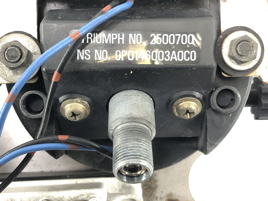 Triumph Daytona 900 T300 [1993] - Pantalla de cabina del panel de instrumentos del velocímetro del velocímetro