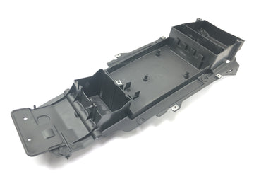 Aprilia Mille RSV 1000 ME [1999] - Subestructura trasera caja bateria parte inferior soporte bastidor trasero