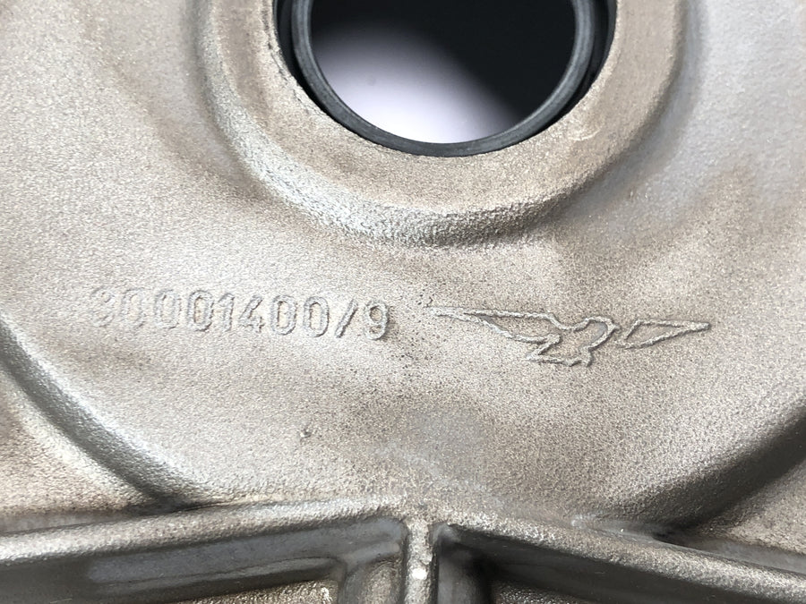 Moto Guzzi V10 Centauro [1998] - Tapa delantera tapa motor