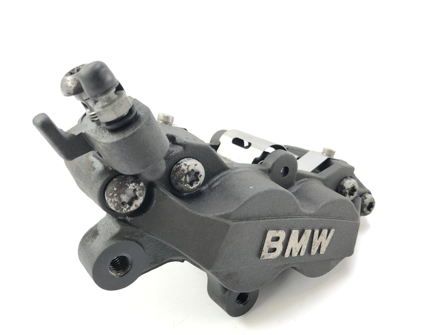 BMW K 1300 R K12S [2014] - Calibración de frenos en la parte delantera izquierda