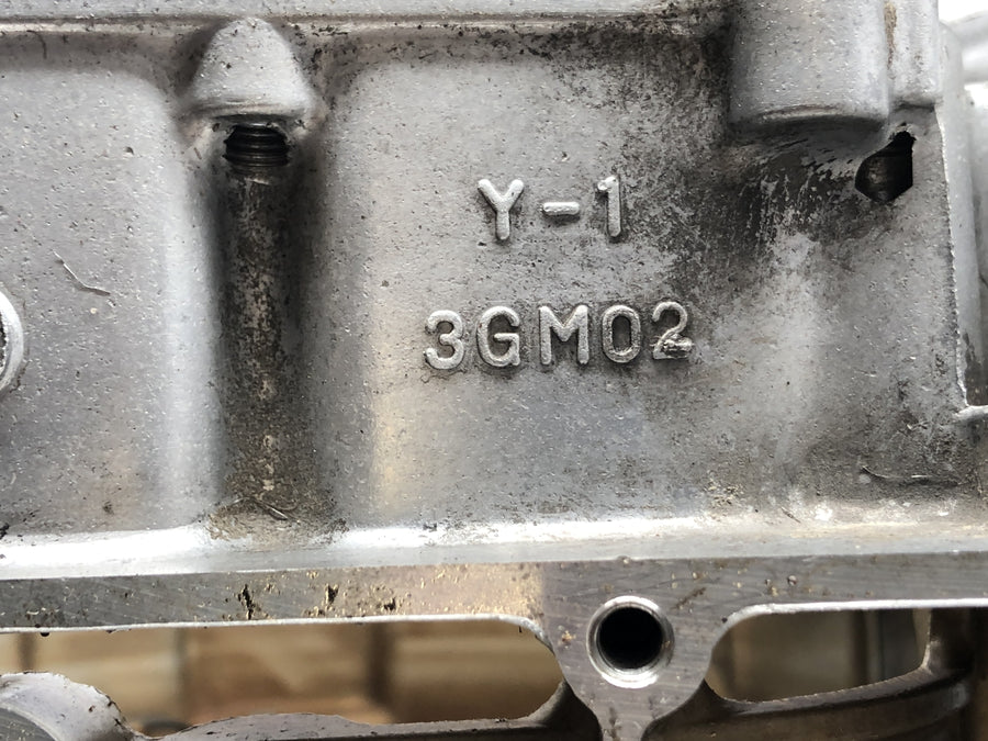 Yamaha YZF 750 R 4hn [1996] - Motor Housing Housing vacío