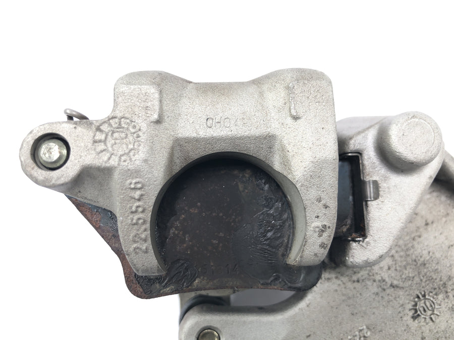 Husqvarna TE 610 H6 8AE [TE 570 H7] - Pinza de freno freno trasero Brembo con placa de anclaje