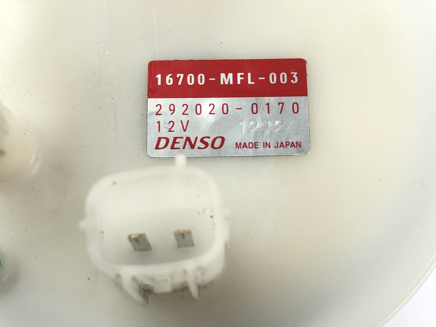 Honda CBR 1000 RR SC59 [2008] - Bomba de gasolina bomba de gasolina Denso 12V