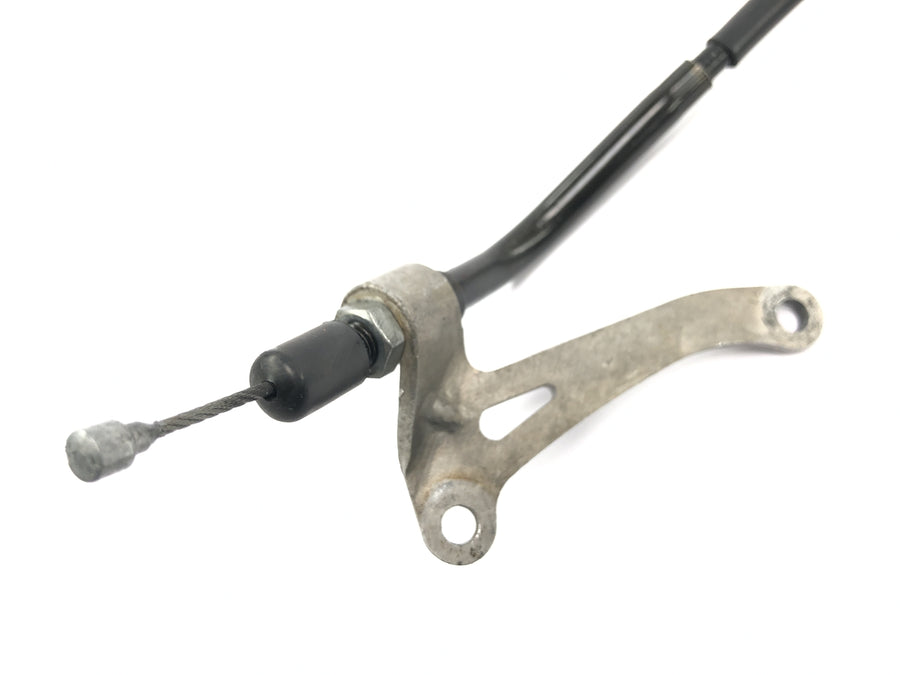 Honda CRF 450 R [2007] - cable de embrague cable de embrague cable Bowden con soporte