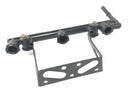 Triumph Speed Triple 1050 515NJ [2007] - Soporte carril inyección distribuidor combustible Fuelrail-1
